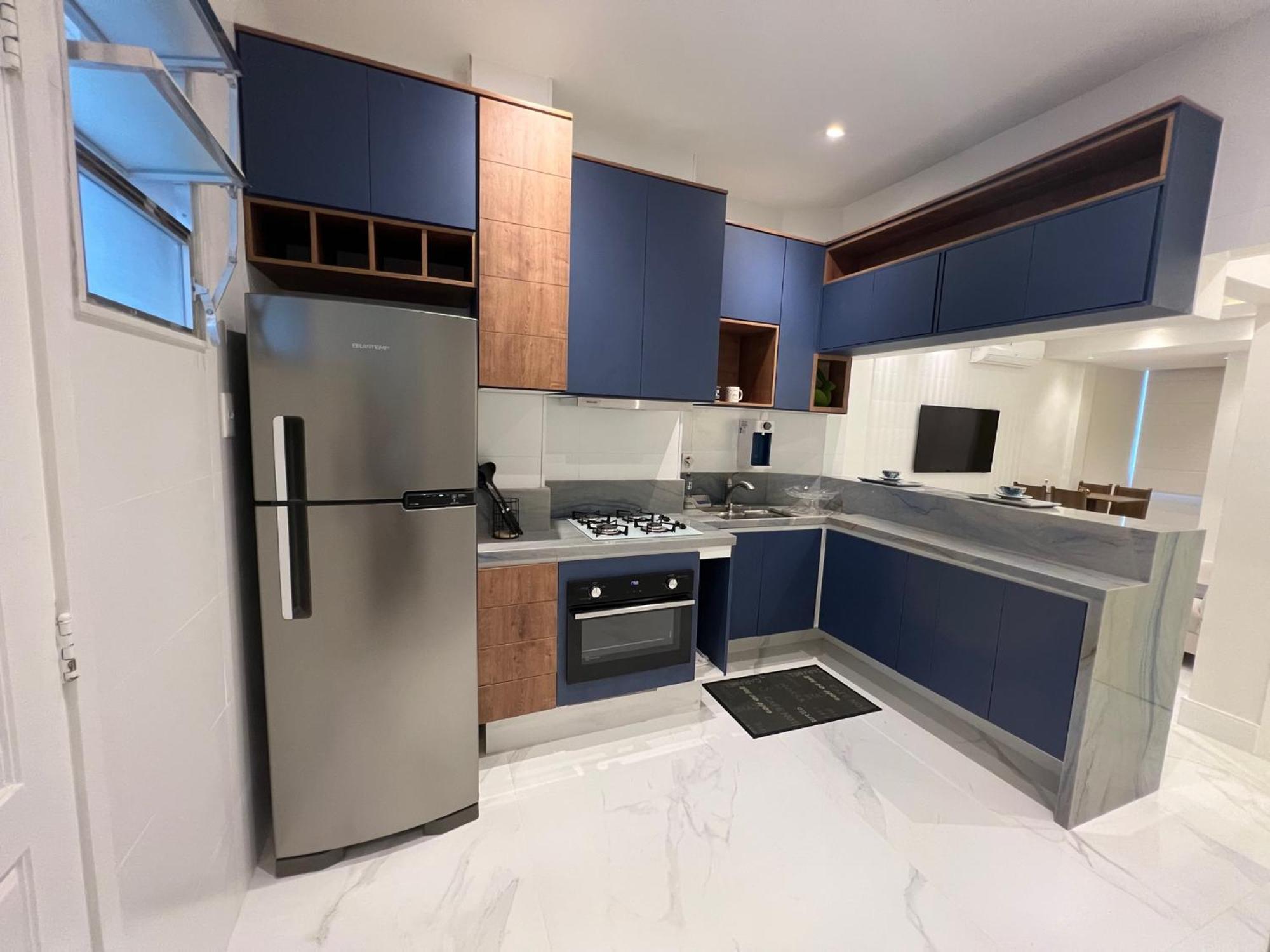 Maravilhoso Apartamento De 2 Quartos Em Copacabana Quadra Da Praia Ріо-де-Жанейро Екстер'єр фото