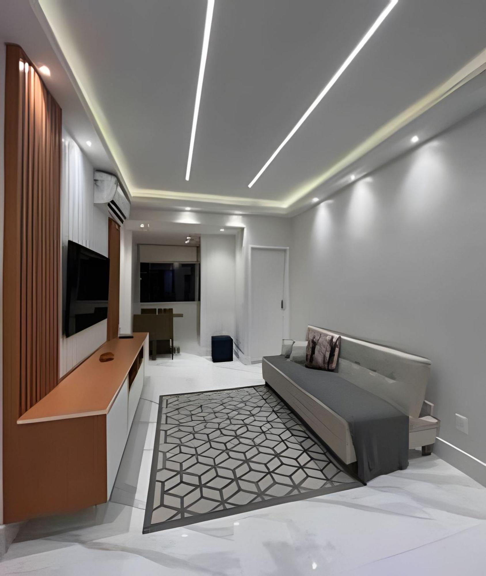 Maravilhoso Apartamento De 2 Quartos Em Copacabana Quadra Da Praia Ріо-де-Жанейро Екстер'єр фото