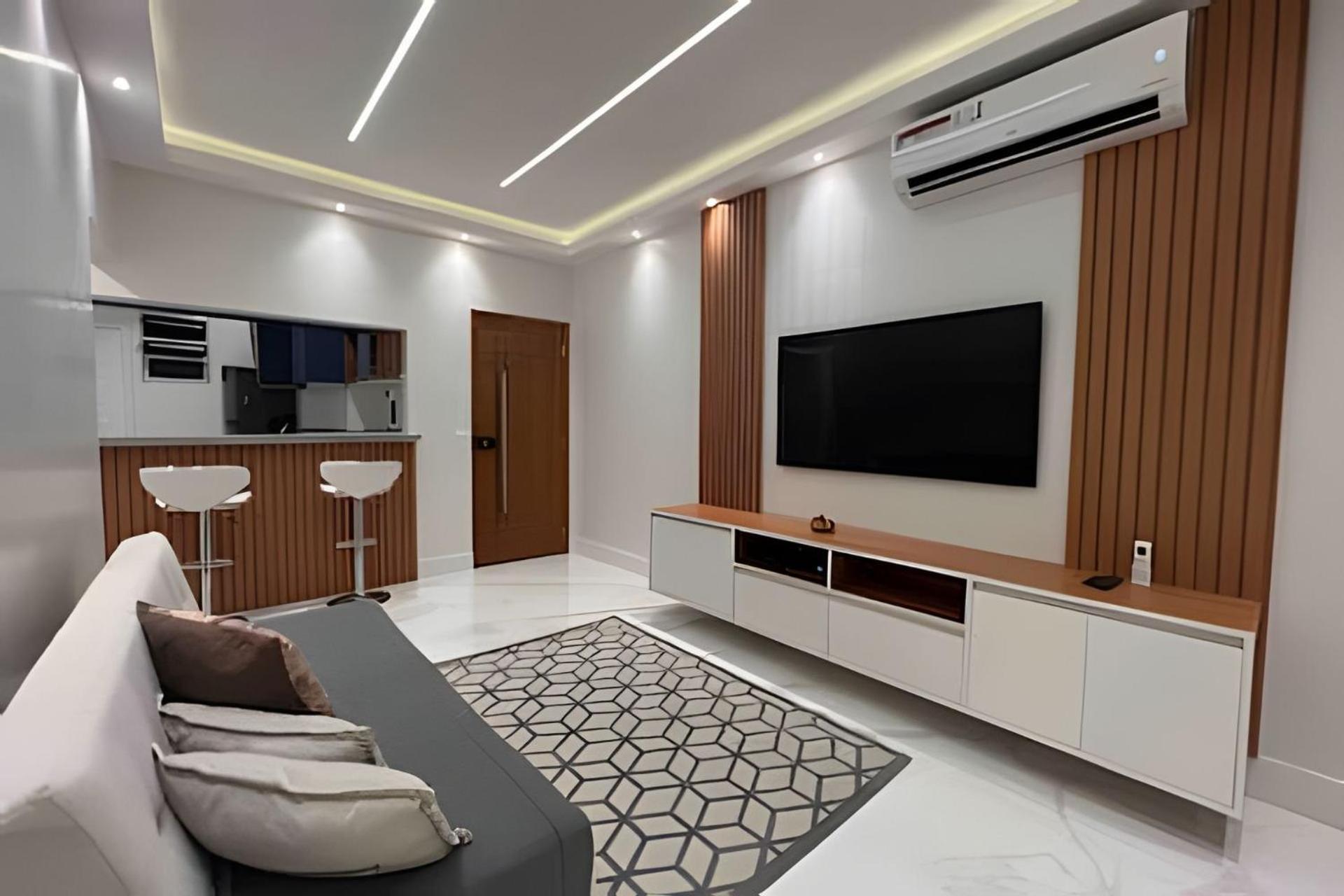 Maravilhoso Apartamento De 2 Quartos Em Copacabana Quadra Da Praia Ріо-де-Жанейро Екстер'єр фото
