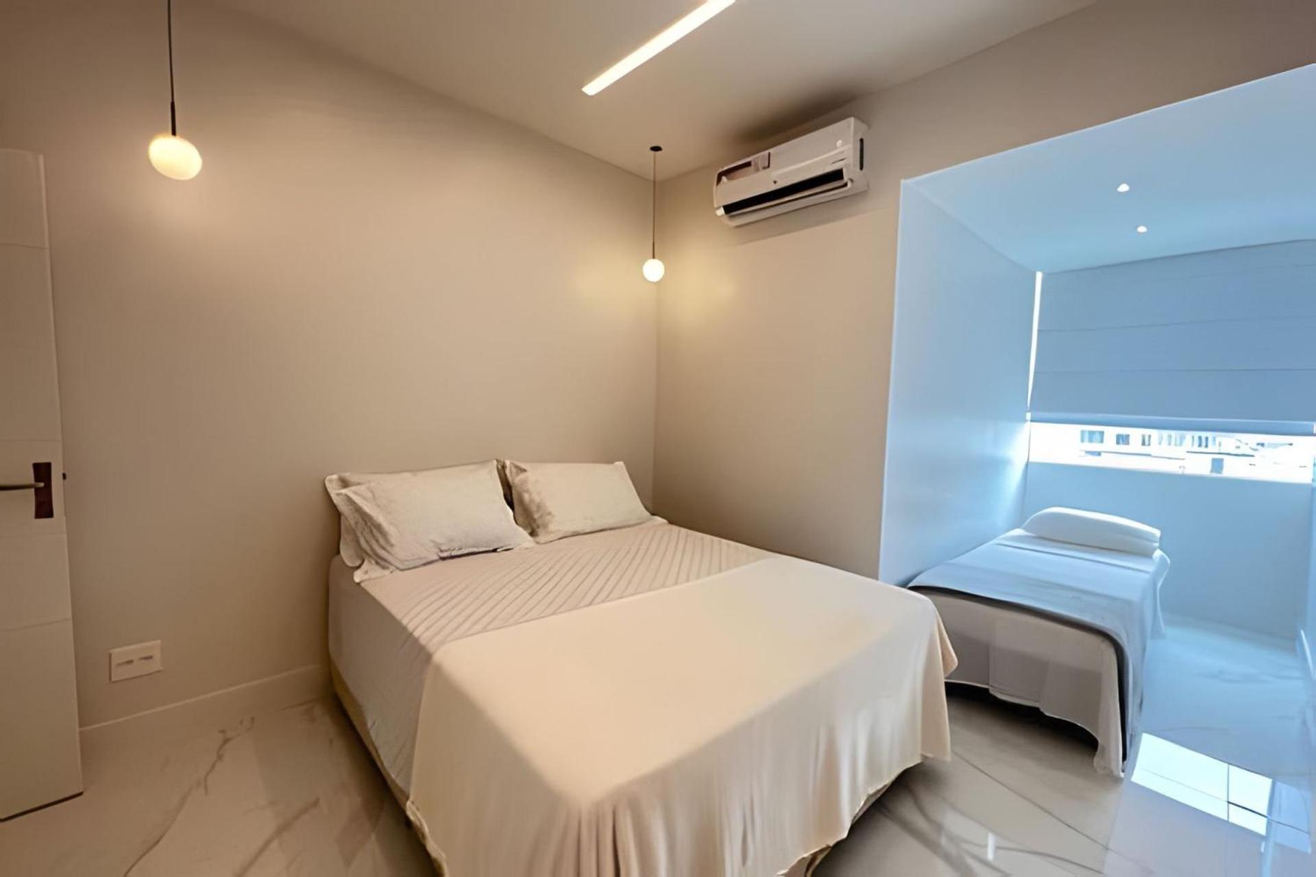 Maravilhoso Apartamento De 2 Quartos Em Copacabana Quadra Da Praia Ріо-де-Жанейро Екстер'єр фото