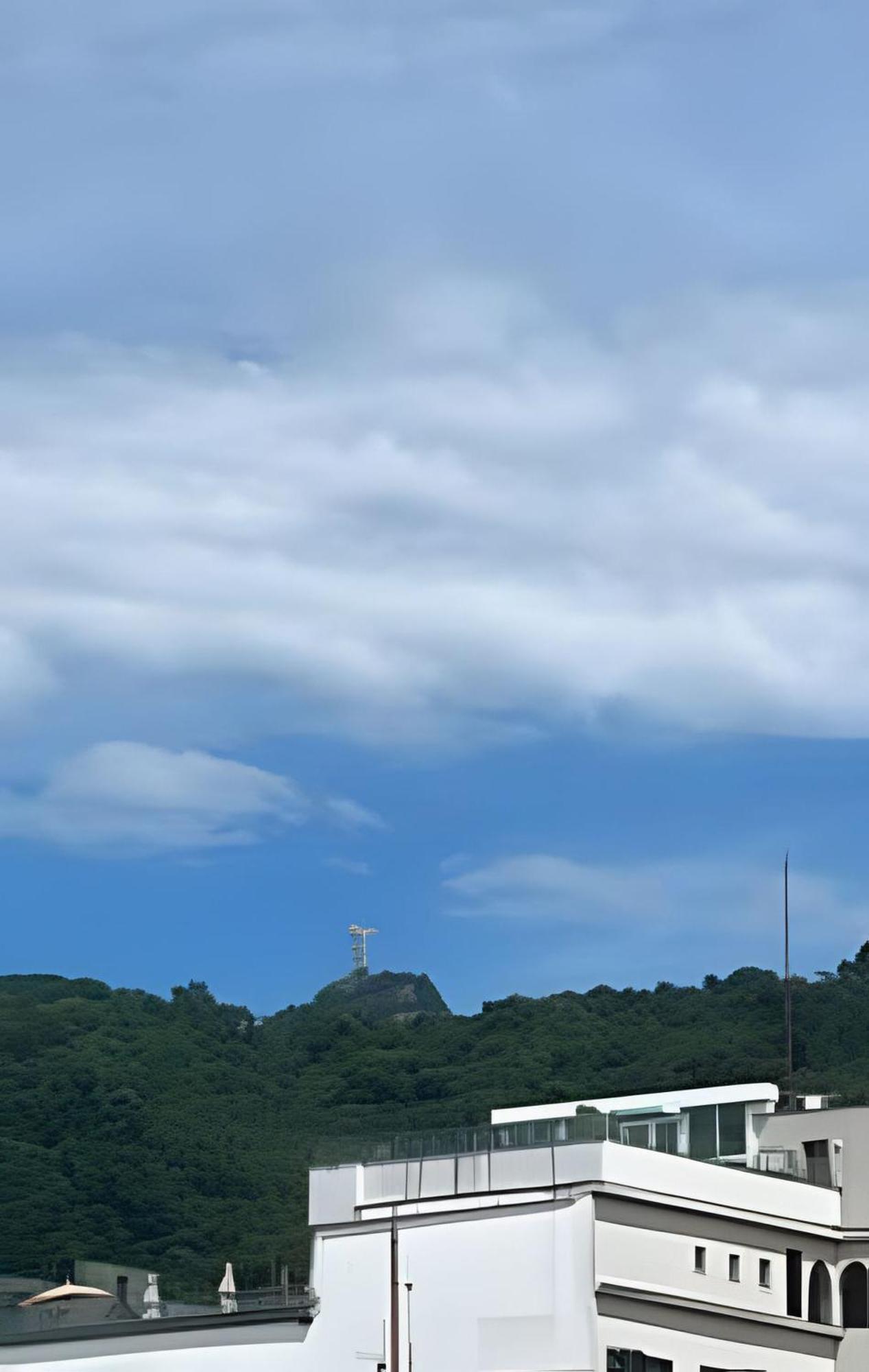 Maravilhoso Apartamento De 2 Quartos Em Copacabana Quadra Da Praia Ріо-де-Жанейро Екстер'єр фото