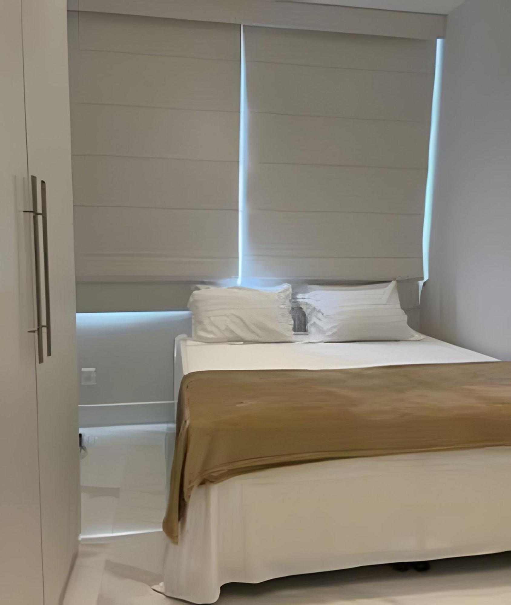 Maravilhoso Apartamento De 2 Quartos Em Copacabana Quadra Da Praia Ріо-де-Жанейро Екстер'єр фото