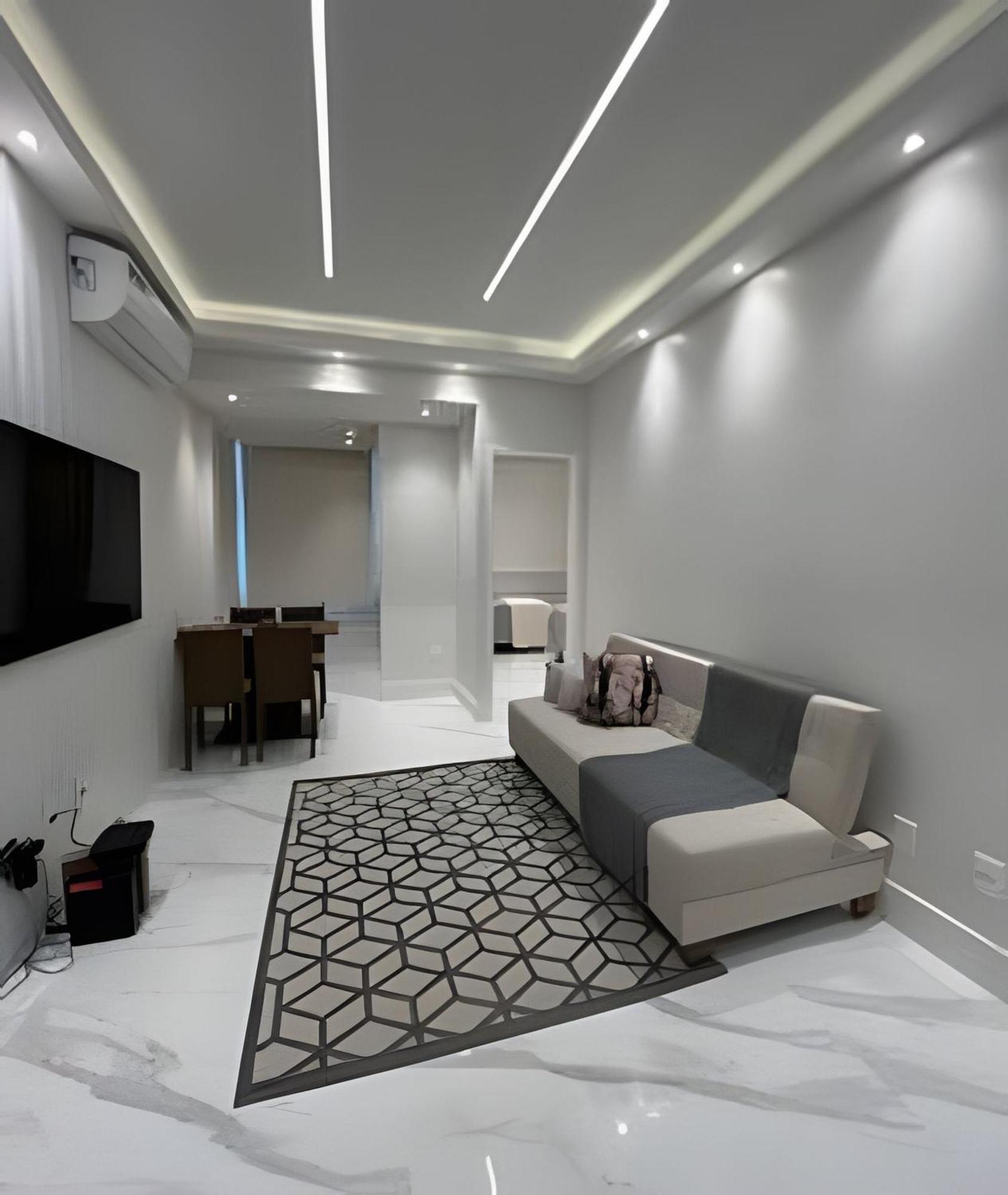 Maravilhoso Apartamento De 2 Quartos Em Copacabana Quadra Da Praia Ріо-де-Жанейро Екстер'єр фото