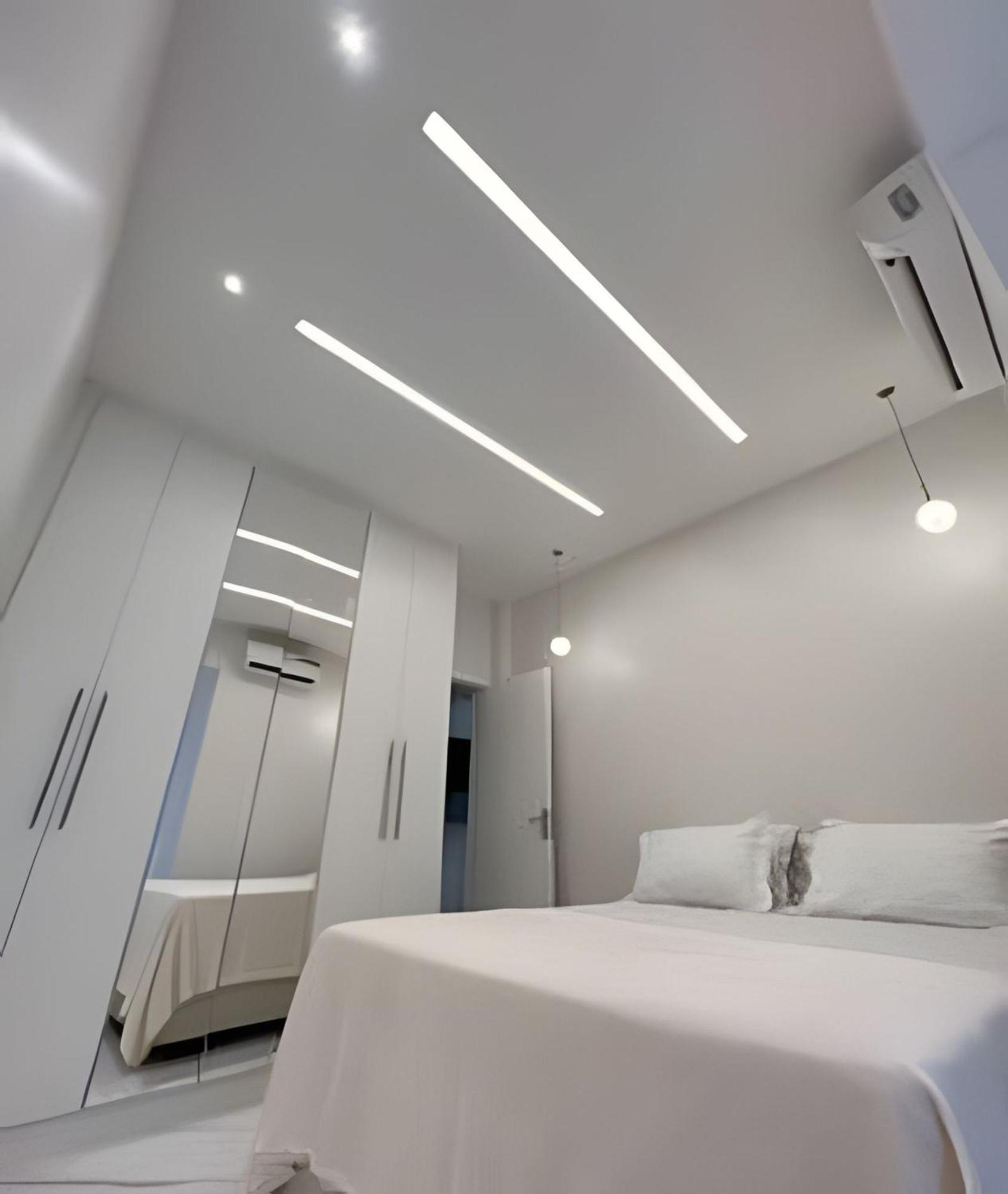 Maravilhoso Apartamento De 2 Quartos Em Copacabana Quadra Da Praia Ріо-де-Жанейро Екстер'єр фото