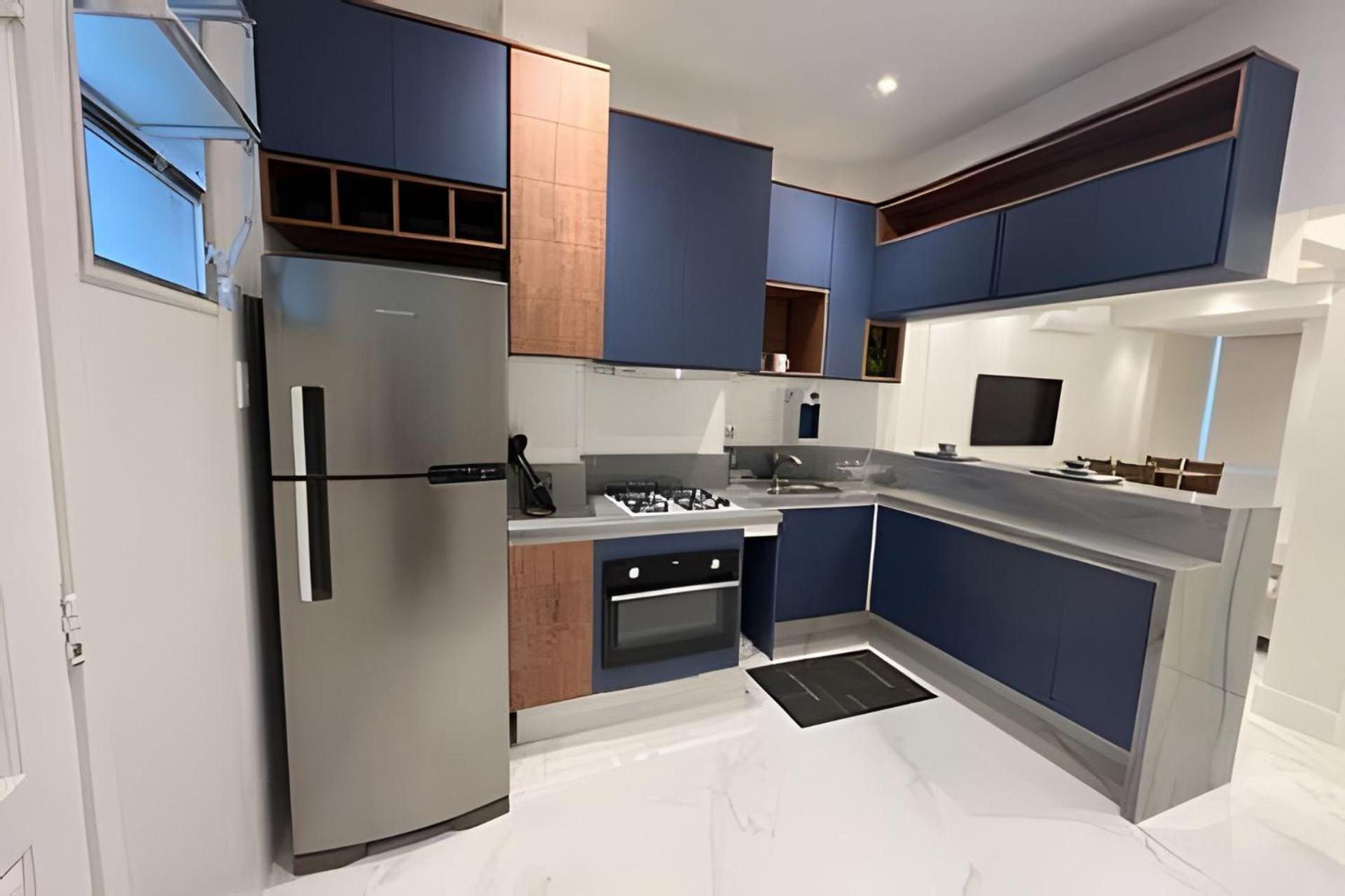 Maravilhoso Apartamento De 2 Quartos Em Copacabana Quadra Da Praia Ріо-де-Жанейро Екстер'єр фото